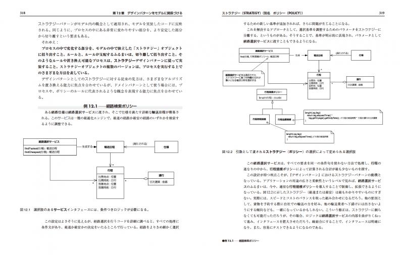 エリック・エヴァンスのドメイン駆動設計 ソフトウェアの核心にある