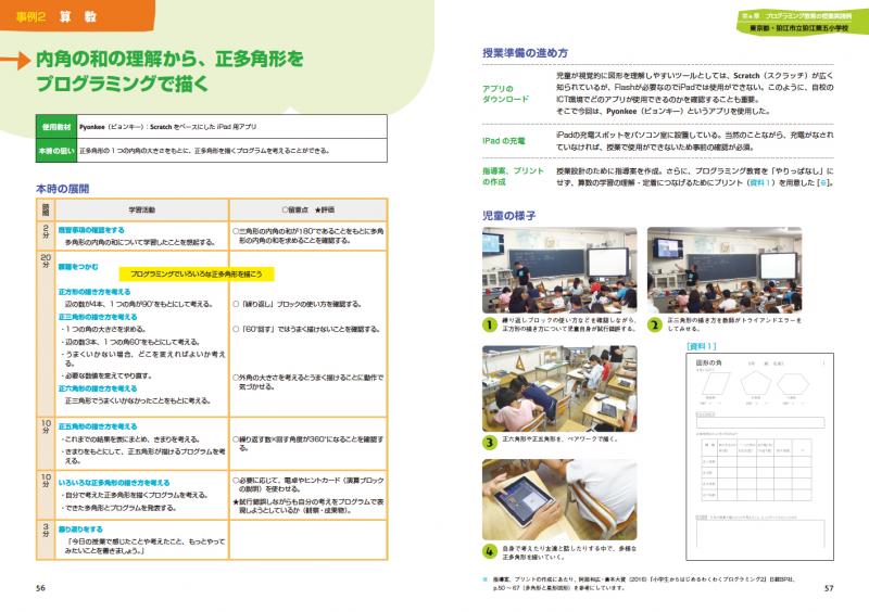 先生のための小学校プログラミング教育がよくわかる本【PDF版