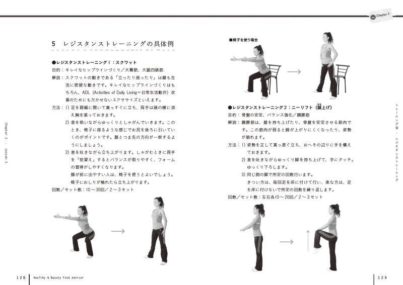 ヘルシー＆ビューティー フードアドバイザー資格 公式テキスト