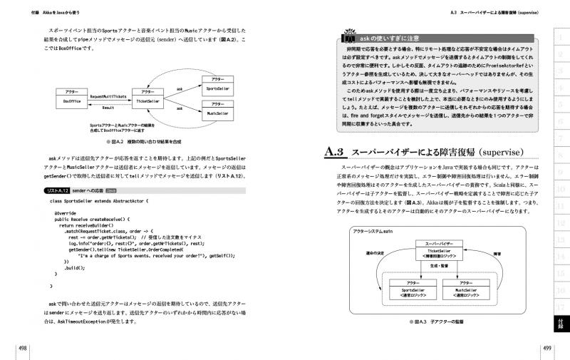 Akka実践バイブル アクターモデルによる並行・分散システムの実現【PDF