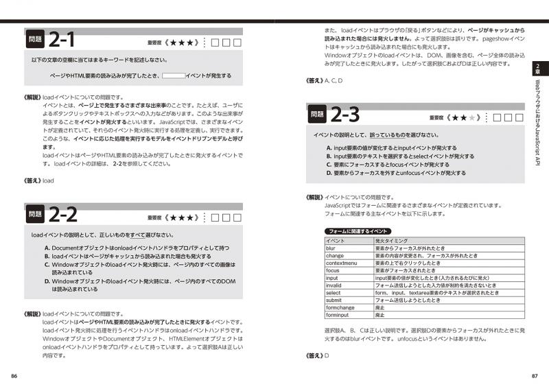 HTML教科書 HTML5プロフェッショナル認定試験 レベル2 スピード 