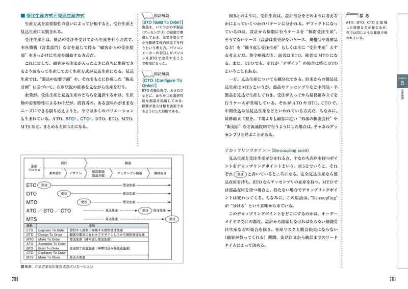 ITエンジニアのための【業務知識】がわかる本 第5版（三好 康之 ITの