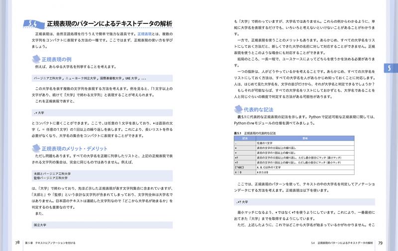 Pythonで動かして学ぶ 自然言語処理入門 柳井 孝介 庄司 美沙 翔泳社の本