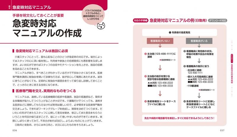 介護現場で使える 急変時対応便利帖 ｜ SEshop｜ 翔泳社の本・電子書籍