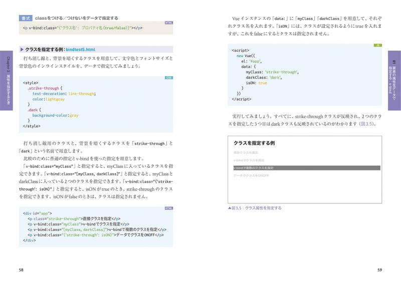 動かして学ぶ Vue Js開発入門 森 巧尚 翔泳社の本