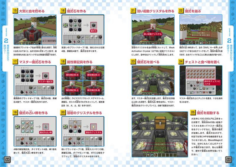 もっとあそびつくそう マインクラフトmodわくわくガイド Pdf版 Seshop Com 翔泳社の通販