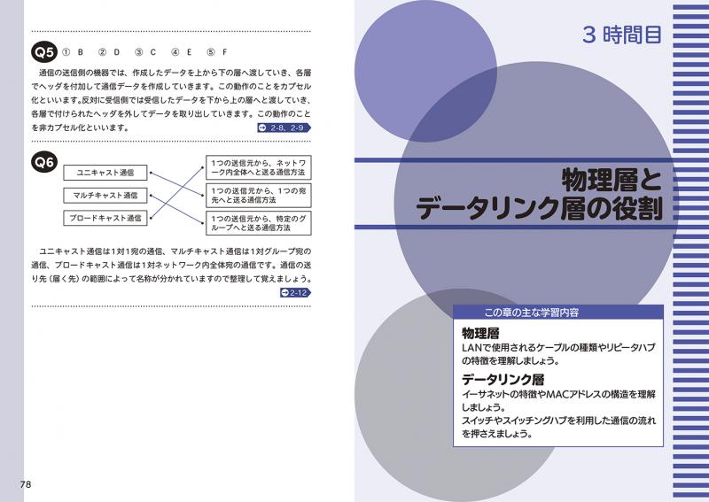 シスコ技術者認定教科書 図解でスッキリ！ パッとわかるCCNAの授業