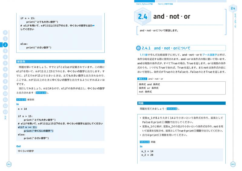 現場で使える！Python深層学習入門 Pythonの基本から深層学習の実践 