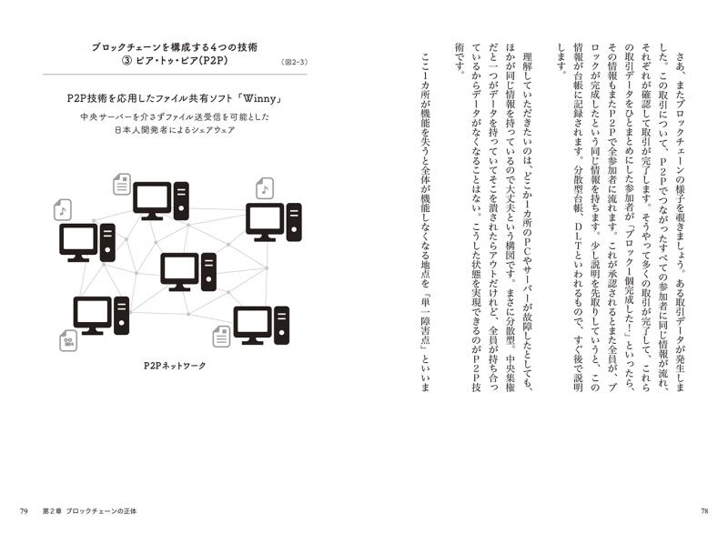 WHY BLOCKCHAIN なぜ、ブロックチェーンなのか？（坪井 大輔）｜翔泳社の本