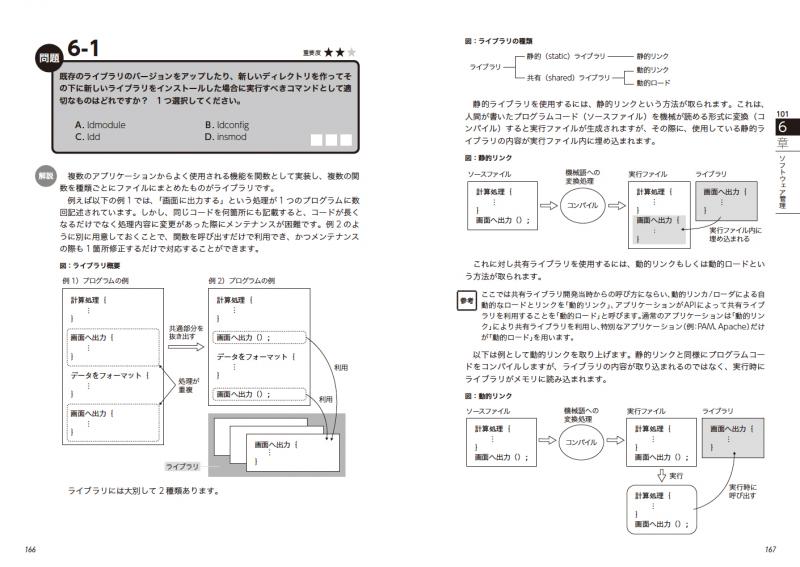 Linux教科書 LPICレベル1 スピードマスター問題集 Version5.0対応【PDF