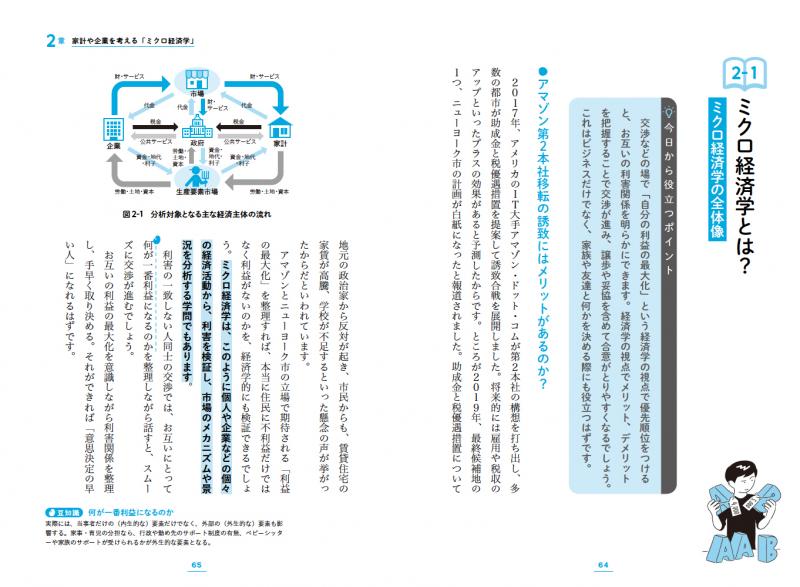 ど素人でもわかる経済学の本（崔 真淑）｜翔泳社の本