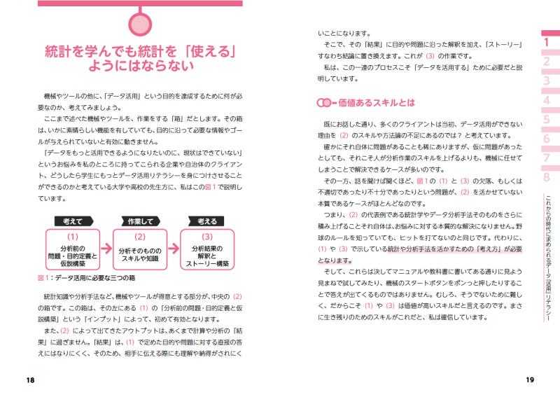 2022 新作 武器としてのデータ分析力 = Data Analysis as a Weapo