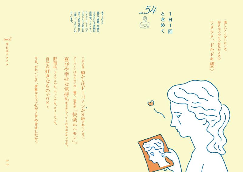 SELF CARE BOOK 365日やさしい疲れのとり方【PDF版】 ｜ SEshop｜ 翔