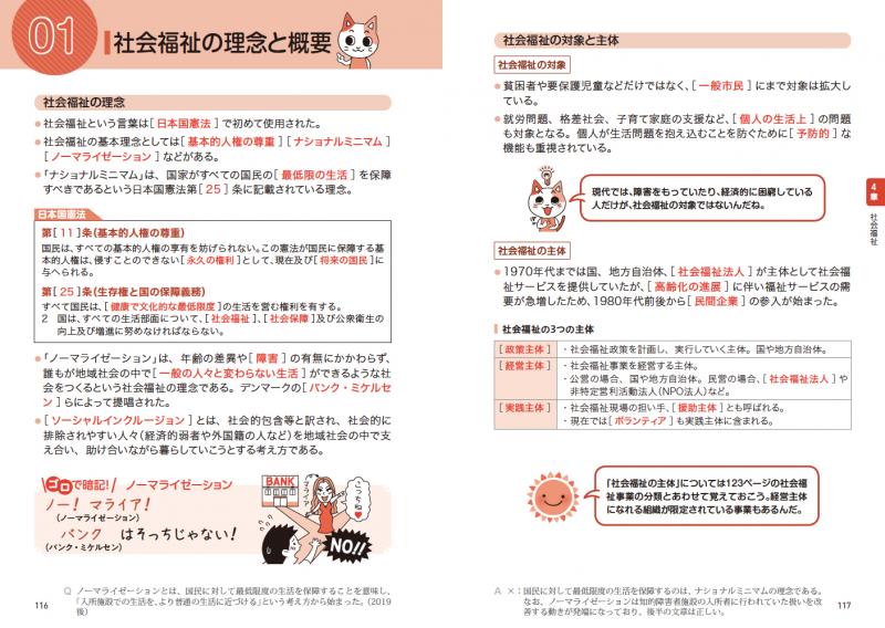 施設実習パーフェクトガイド : 全施設掲載 テキスト - 人文