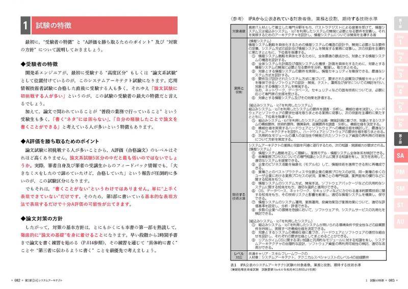 情報処理教科書 高度試験午後Ⅱ論述 春期・秋期 第2版 ｜ SEshop｜ 翔