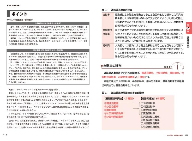 運行管理教科書 運行管理者〈貨物〉速習テキスト＆問題集 第2版（山田 