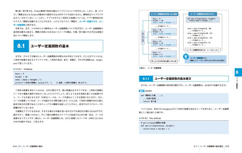 独習Python（山田 祥寛）｜翔泳社の本