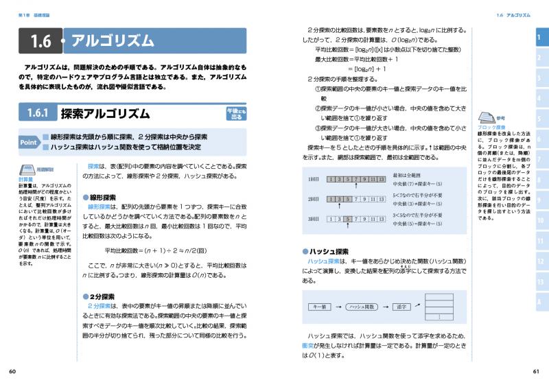 情報処理教科書 応用情報技術者 テキスト＆問題集 2021年版【PDF版