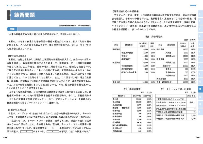 情報処理教科書 応用情報技術者 テキスト＆問題集 2021年版【PDF版