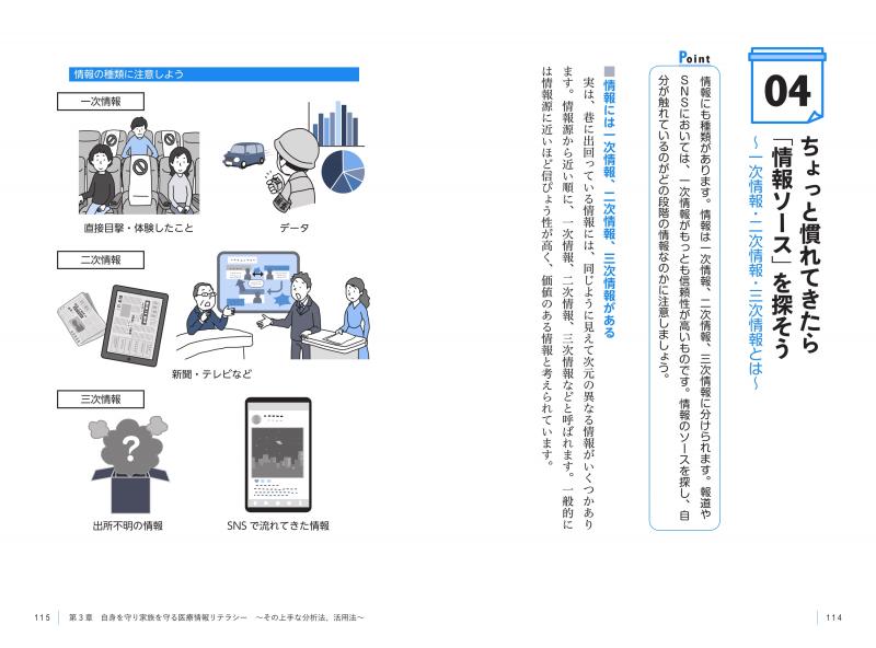 自身を守り家族を守る医療リテラシー読本（松村 むつみ）｜翔泳社の本