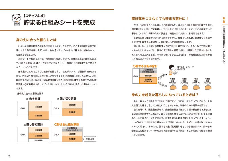 書けば貯まる 共働きにピッタリな一生モノの家計管理 Pdf版 Seshop Com 翔泳社の通販