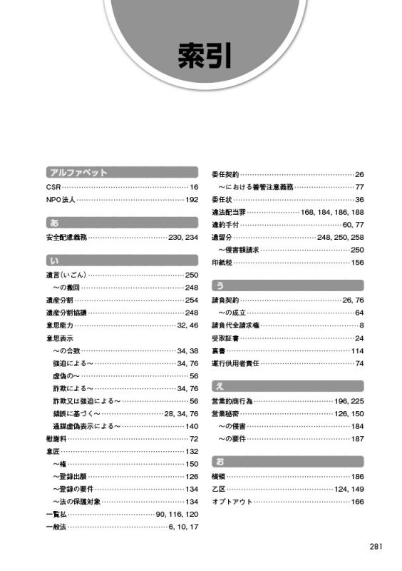 法務教科書 ビジネス実務法務検定試験(R)3級 テキストいらずの問題集 2021年版【PDF版】 ｜ SEshop｜ 翔泳社の本・電子書籍通販サイト