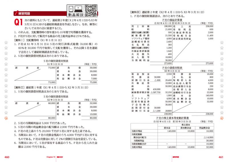 簿記教科書 パブロフ流でみんな合格 日商簿記2級 商業簿記 テキスト