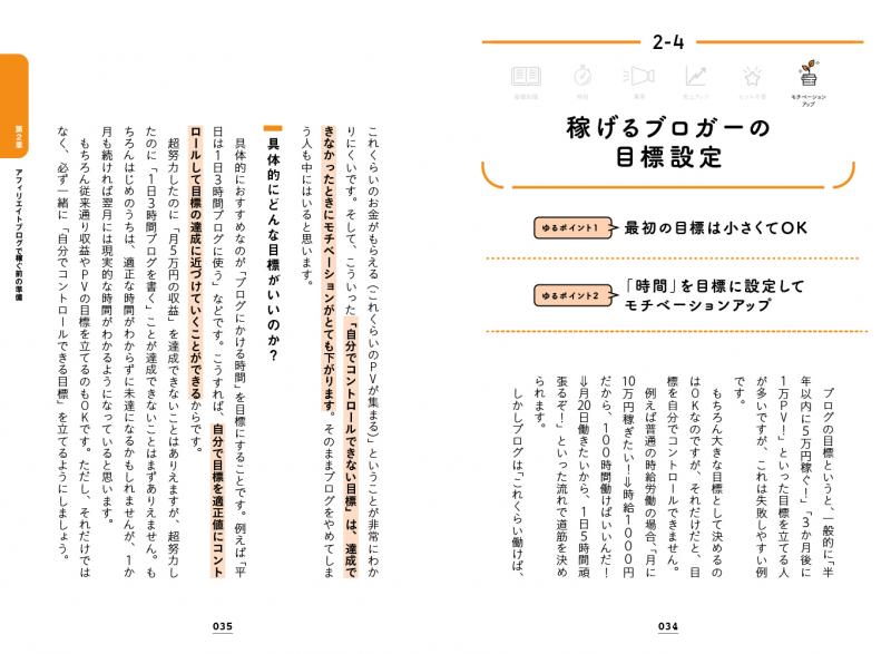 ゆる副業」のはじめかた アフィリエイトブログ スキマ時間で自分の