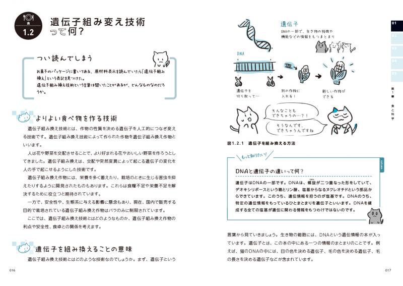 これってどうなの？日常と科学の間にあるモヤモヤを解消する本【PDF版