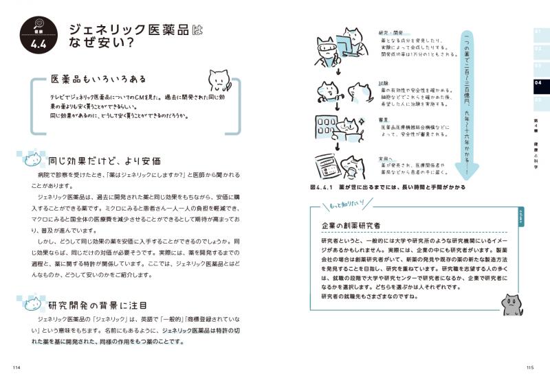 これってどうなの？日常と科学の間にあるモヤモヤを解消する本【PDF版