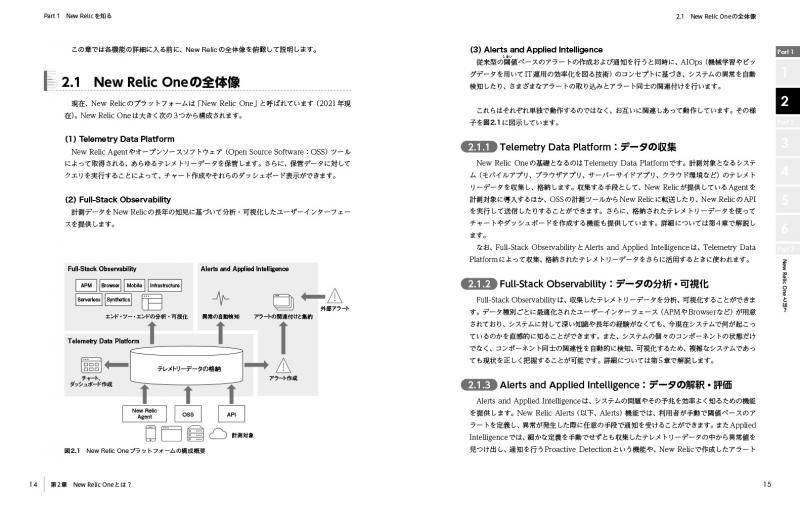 New Relic実践入門 監視からオブザーバビリティへの変革【PDF版