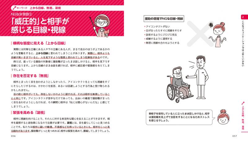 対人援助の現場で使える 言葉〈以外〉で伝える技術 便利帖【PDF版