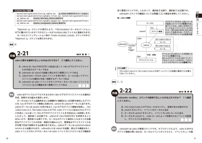 Linux教科書 Linucレベル2 スピードマスター問題集 Version 10 0対応 Seshop 翔泳社の本 電子書籍通販サイト