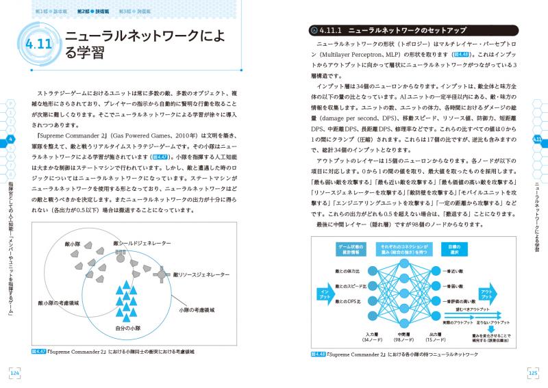 戦略ゲームAI 解体新書 ストラテジー＆シミュレーションゲームから学ぶ 