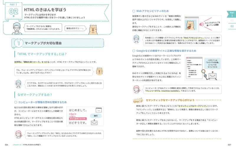 2021超人気 これだけで基本がしっかり身につく HTML CSSWebデザイン1冊