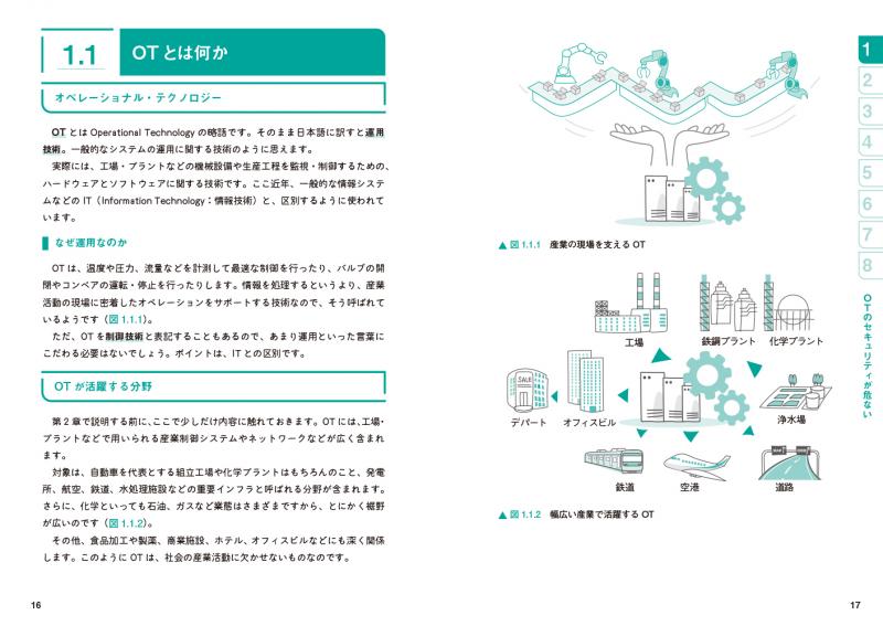 現場で役立つOTの仕組みとセキュリティ 演習で学ぶ！わかる！リスク