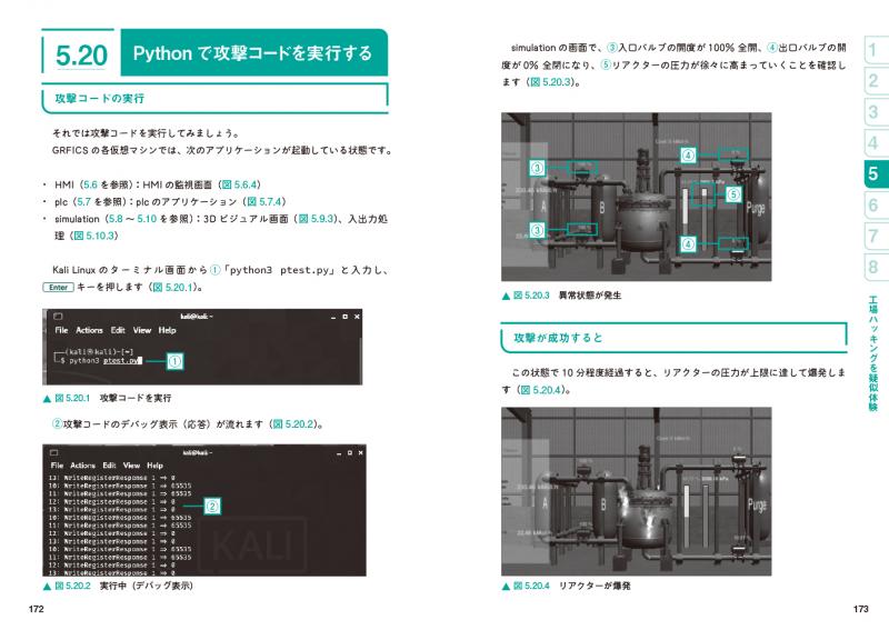 現場で役立つOTの仕組みとセキュリティ 演習で学ぶ！わかる！リスク 