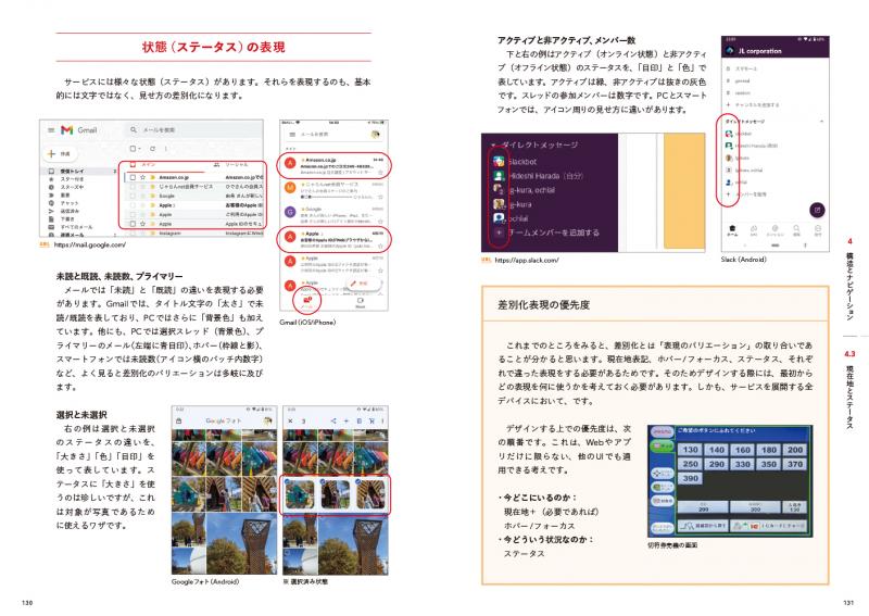 UIデザイン必携 ユーザーインターフェースの設計と改善を成功させる