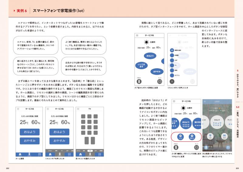 UIデザイン必携 ユーザーインターフェースの設計と改善を成功させる