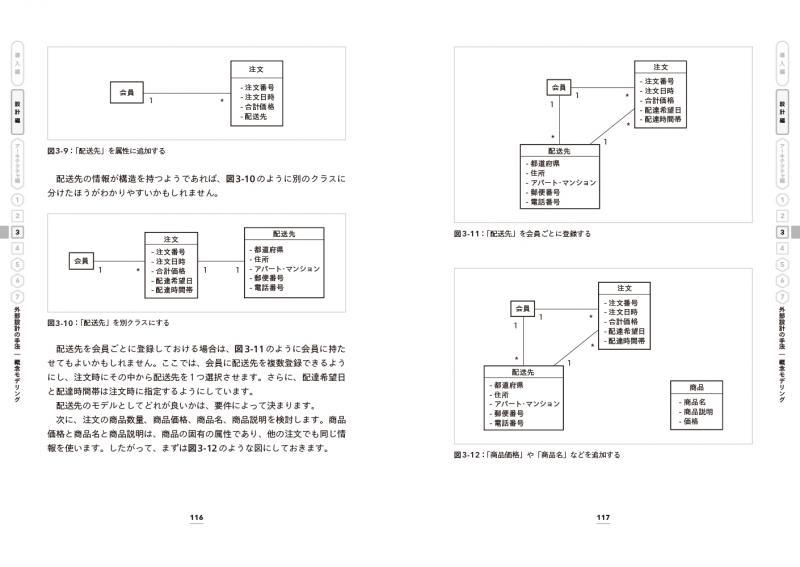 はじめての設計をやり抜くための本 第2版 概念モデリングから