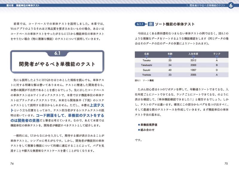 ソフトウェア品質を高める開発者テスト 改訂版 アジャイル時代の実践的 