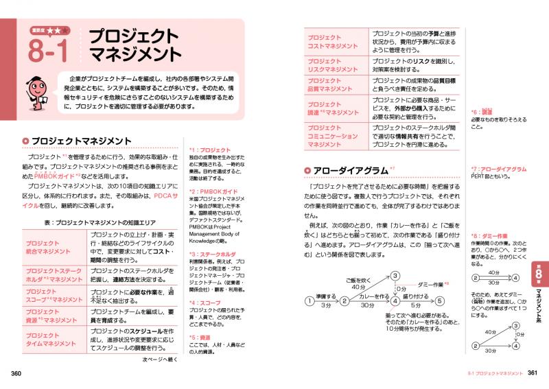 情報処理教科書 出るとこだけ！情報セキュリティマネジメント テキスト