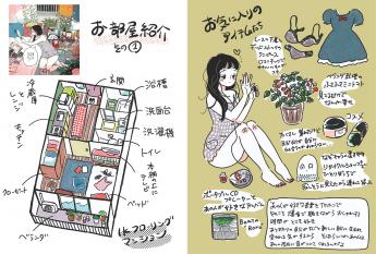 愛してるっていってよね mame作品集 ILLUSTRATION MAKING & VISUAL BOOK ｜ SEshop｜  翔泳社の本・電子書籍通販サイト