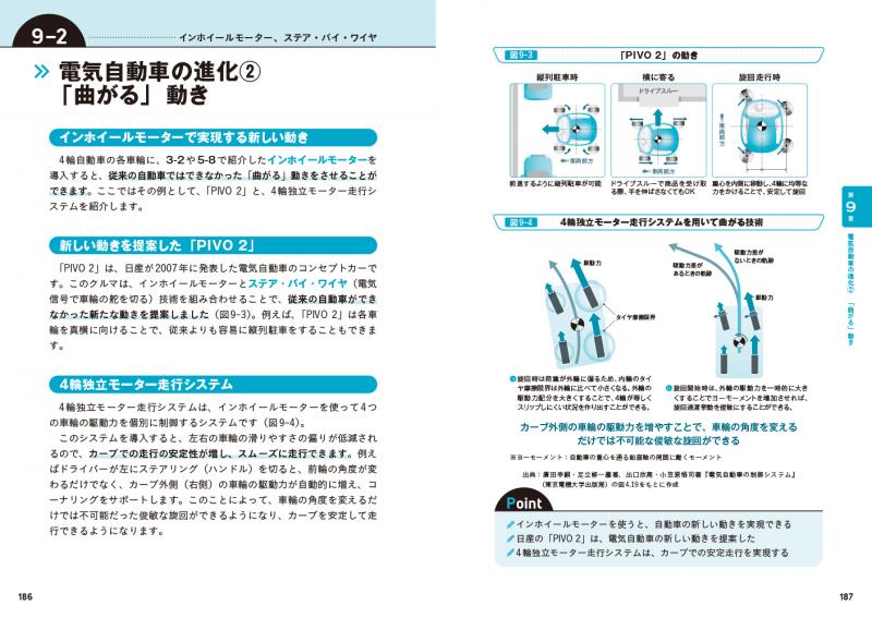 図解まるわかり 電気自動車のしくみ【PDF版】 ｜ SEshop｜ 翔泳社の本 