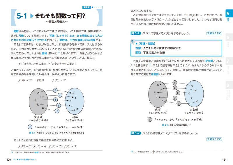 文系でもわかる電気数学 高校 Aの知識 ですいすい読める Pdf版 Seshop Com 翔泳社の通販