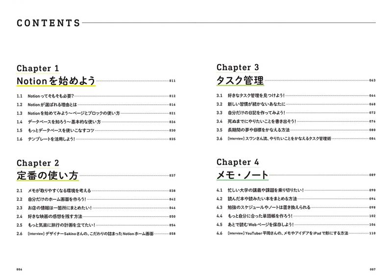 Notionライフハック 暮らしに役立つ36のアイデアとテンプレート（Rei