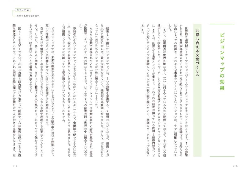 正解がない時代のビジョンのつくり方 「自分たちらしさ」から始める