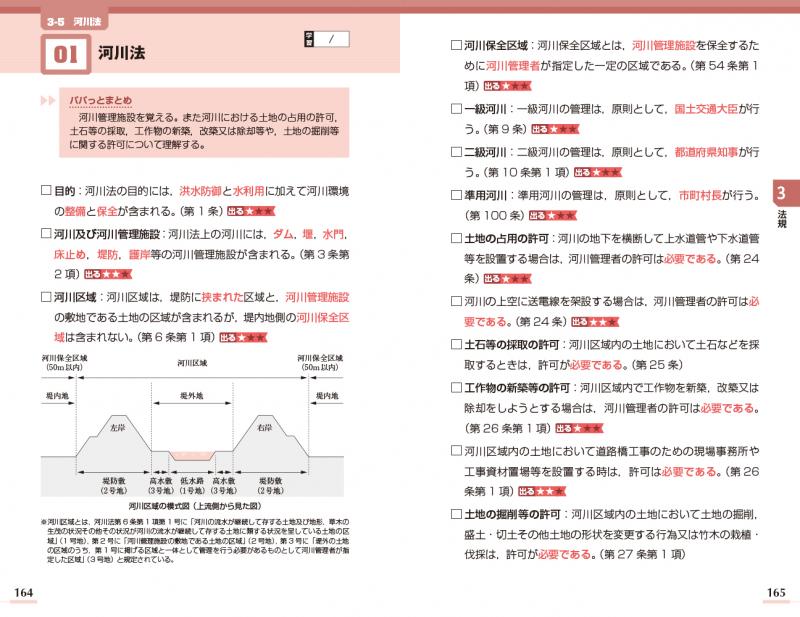 建築土木教科書 2級土木施工管理技士［第一次検定］出るとこだけ！ ｜ SEshop｜ 翔泳社の本・電子書籍通販サイト