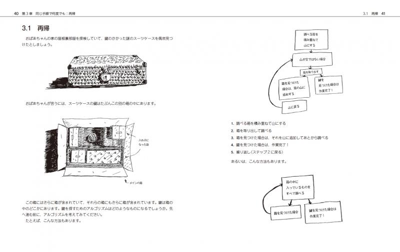 なっとく！アルゴリズム（アディティア・Y・バーガバ 株式会社