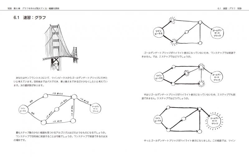 なっとく！アルゴリズム（アディティア・Y・バーガバ 株式会社クイープ